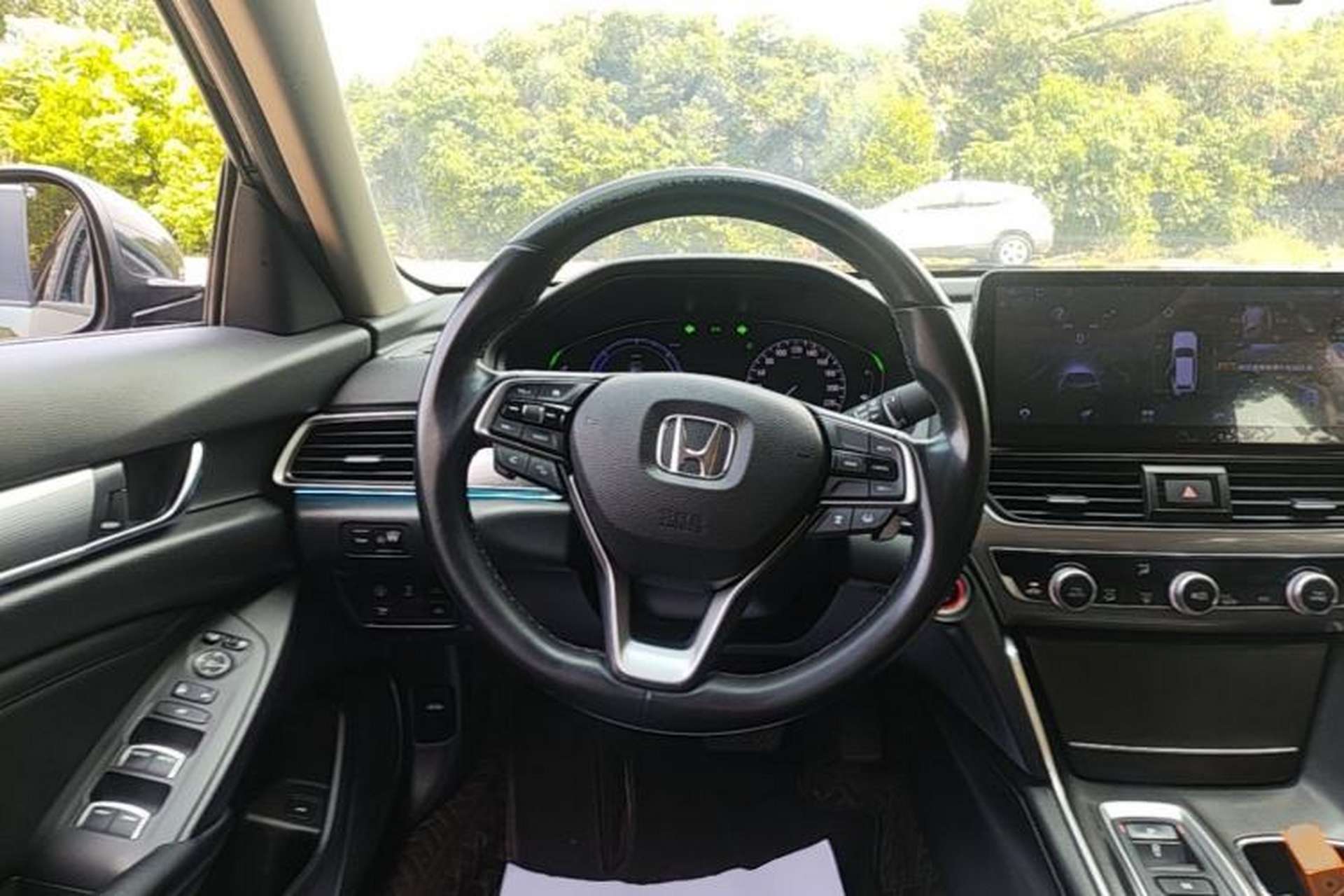 Used Honda Accord 2018 Rui Hybrid 2.0L Rui Ling Edition China VI Steering Wheel