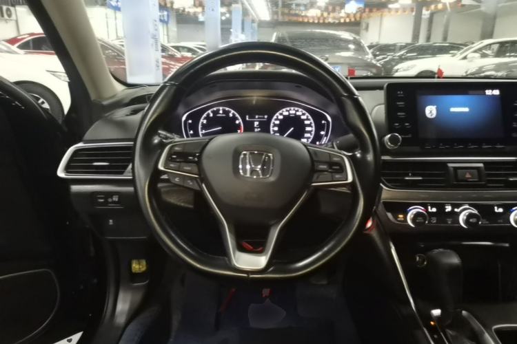 Used Honda Accord 2018 260TURBO Elite Edition China VI Steering Wheel