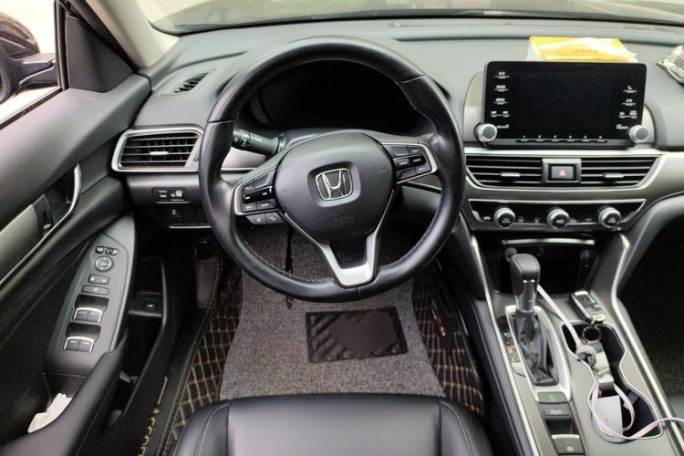 Used Honda Accord 2018 260TURBO Elite Edition China VI Steering Wheel