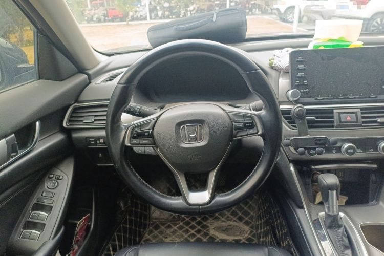 Used Honda Accord 2018 260TURBO Elite Edition China V Steering Wheel