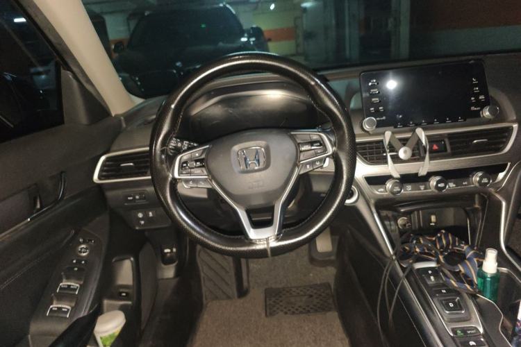 Used Honda Accord 2018 Rui Hybrid 2.0L Rui Ling Edition China VI Steering Wheel