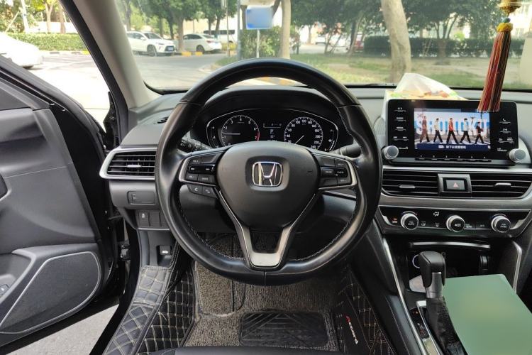 Used Honda Accord 2018 260TURBO Elite Edition China VI Steering Wheel