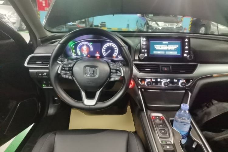 Used Honda Accord 2018 Rui·Hybrid 2.0L Rui Zhi Edition China VI Steering Wheel