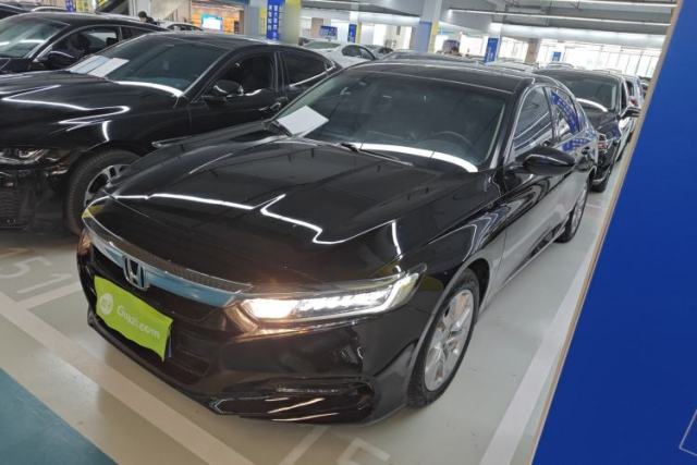 Used Honda Accord 2018 260TURBO Elite Edition China VI