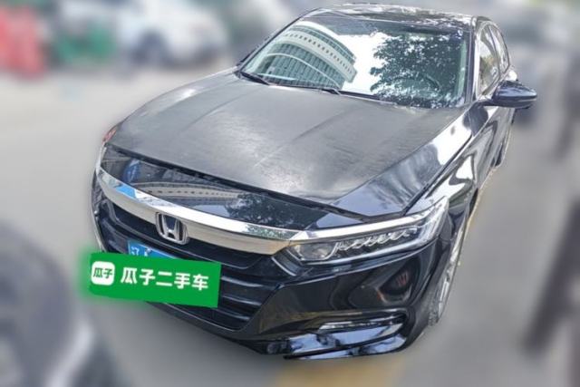 Used Honda Accord 2018 260TURBO Elite Edition China VI