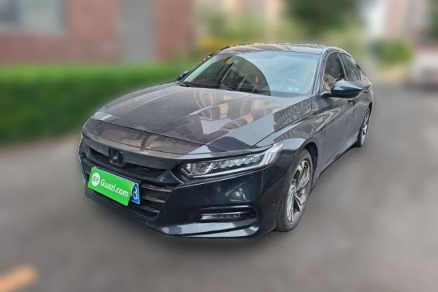 Used Honda Accord 2018 260TURBO Prestige Edition China VI