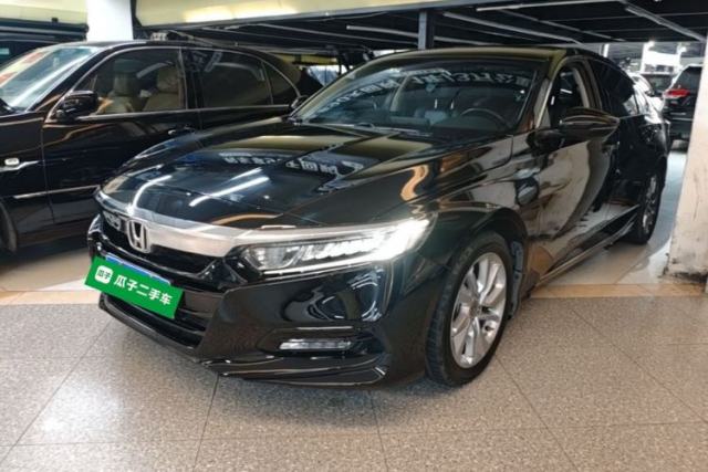 Used Honda Accord 2018 260TURBO Elite Edition China VI