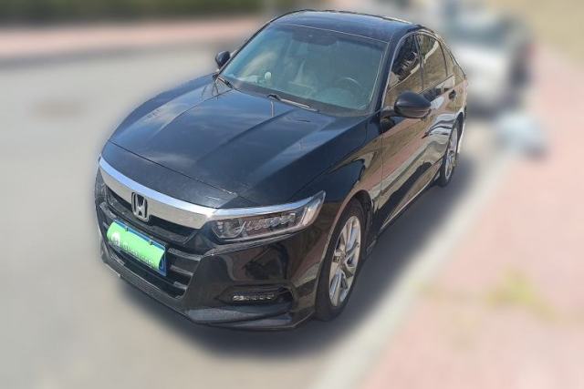 Used Honda Accord 2018 260TURBO Elite Edition China V