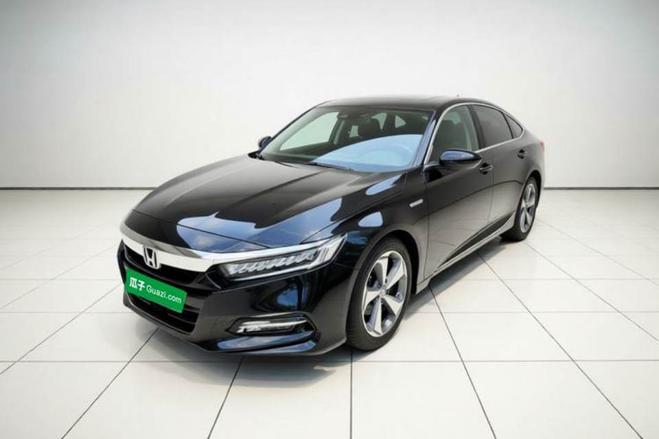 Honda Accord 2018