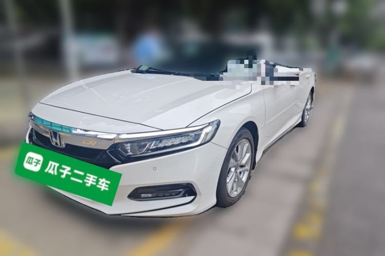 Used Honda Accord 2018 260TURBO Elite Edition China VI Guazi used car, China used car export, Used car for sale, Used cars, Cheapest cars for sale
