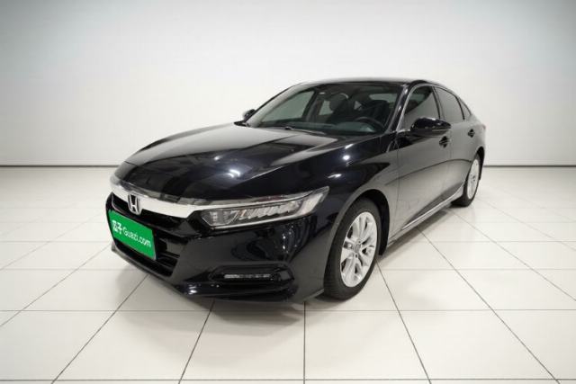 Used Honda Accord 2018 260TURBO Elite Edition China VI