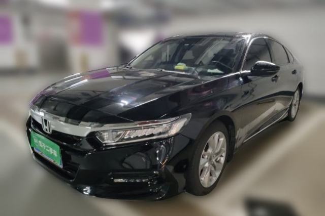 Used Honda Accord 2018 260TURBO Elite Edition China VI