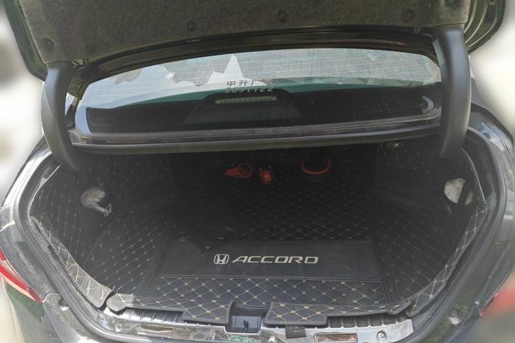 Used Honda Accord 2018 260TURBO Elite Edition China VI Trunk