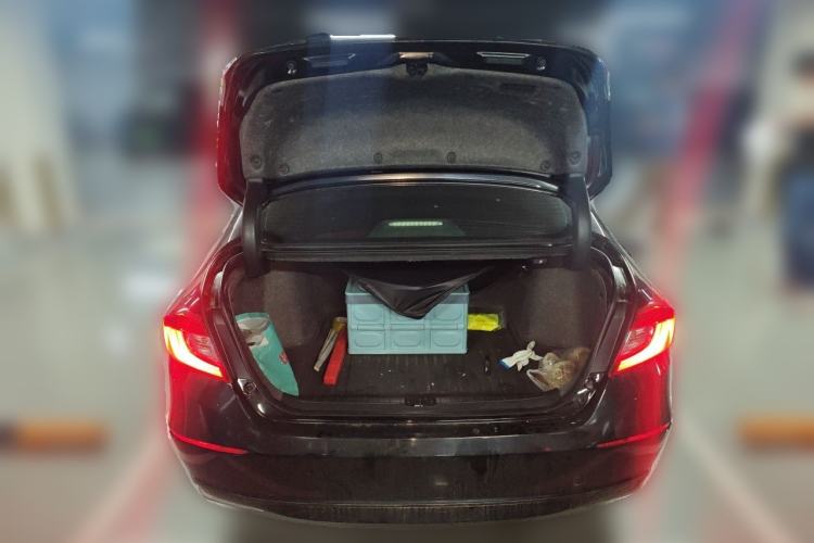 Used Honda Accord 2018 Rui Hybrid 2.0L Rui Ling Edition China VI Trunk