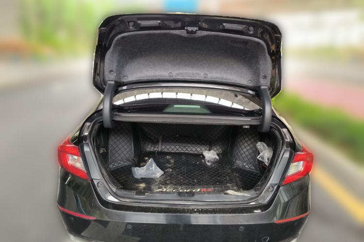 Used Honda Accord 2018 Rui·Hybrid 2.0L Rui Ku Edition China VI Trunk