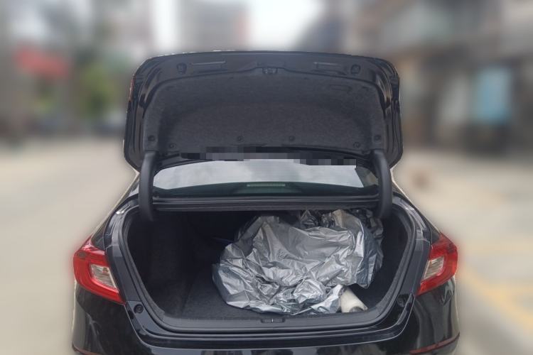 Used Honda Accord 2018 260TURBO Elite Edition China V Trunk