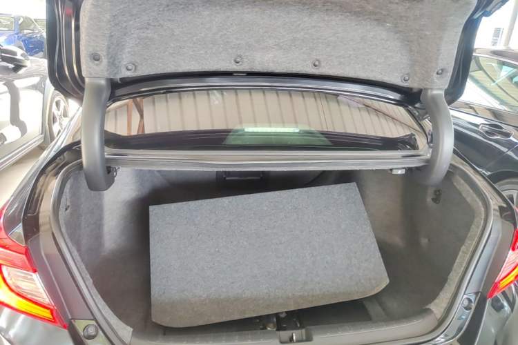 Used Honda Accord 2018 260TURBO Elite Edition China V Trunk
