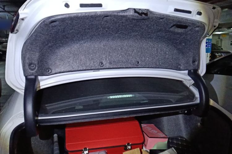 Used Honda Accord 2018 260TURBO Elite Edition China VI Trunk