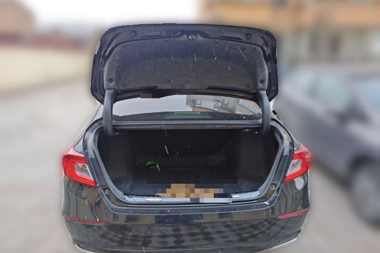 Used Honda Accord 2018 Rui·Hybrid 2.0L Rui Ku Edition China VI Trunk
