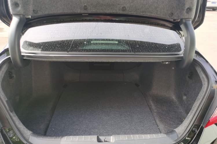 Used Honda Accord 2018 260TURBO Elite Edition China VI Trunk