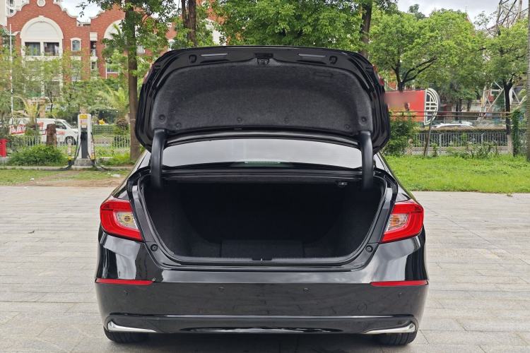 Used Honda Accord 2018 Rui·Hybrid 2.0L Rui Ku Edition China VI Trunk