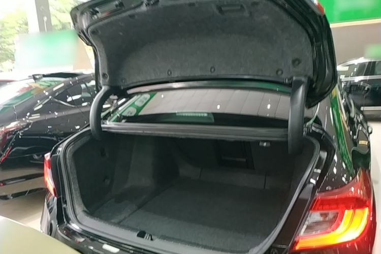 Used Honda Accord 2018 Rui Hybrid 2.0L Rui Ling Edition China VI Trunk