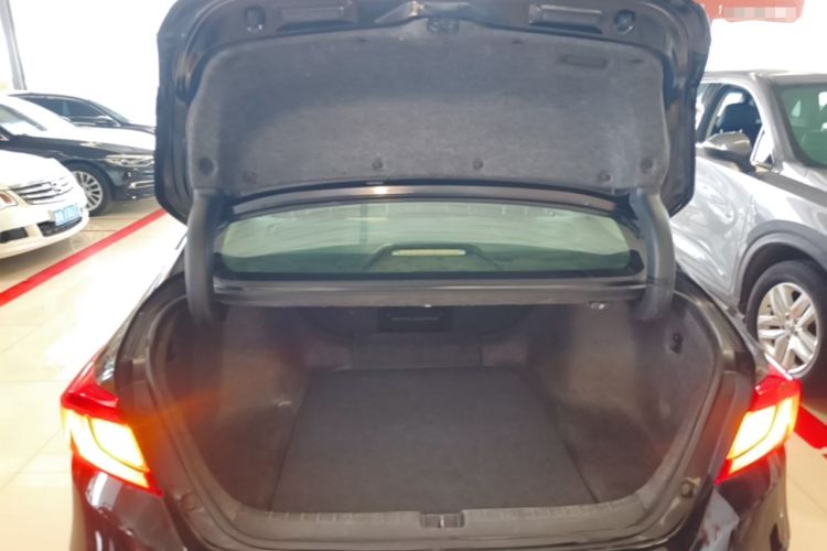 Used Honda Accord 2018 260TURBO Elite Edition China V Trunk