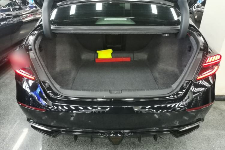 Used Honda Accord 2018 260TURBO Luxury Edition China VI Trunk