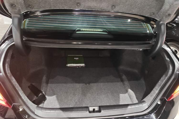 Used Honda Accord 2018 Rui·Hybrid 2.0L Rui Zhi Edition China VI Trunk
