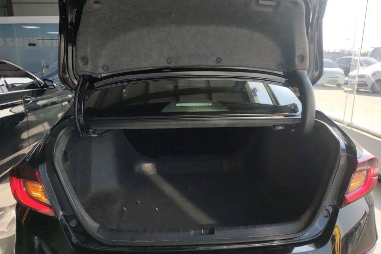Used Honda Accord 2018 Rui·Hybrid 2.0L Rui Ku Edition China VI Trunk