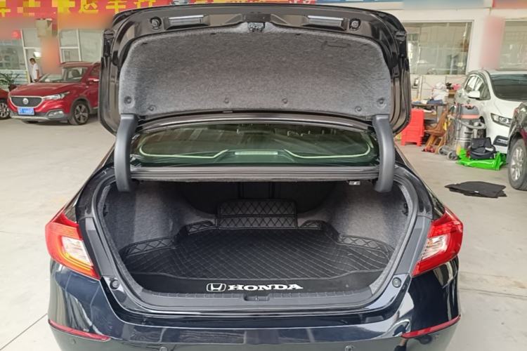 Used Honda Accord 2018 260TURBO Elite Edition China V Trunk