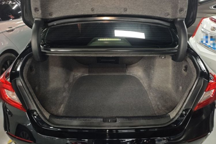Used Honda Accord 2018 260TURBO Elite Edition China V Trunk