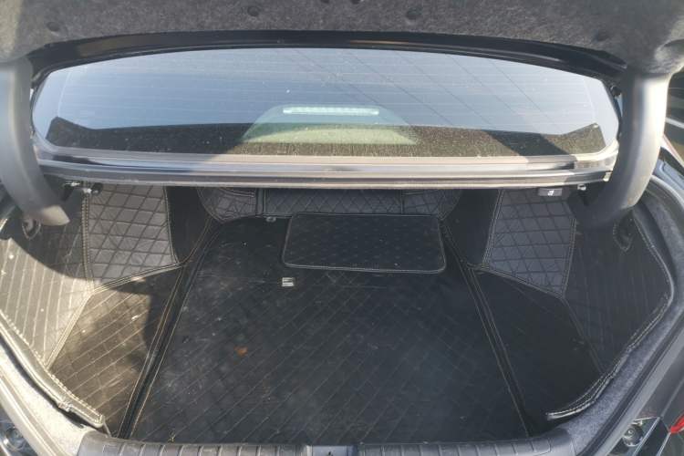 Used Honda Accord 2018 260TURBO Elite Edition China VI Trunk