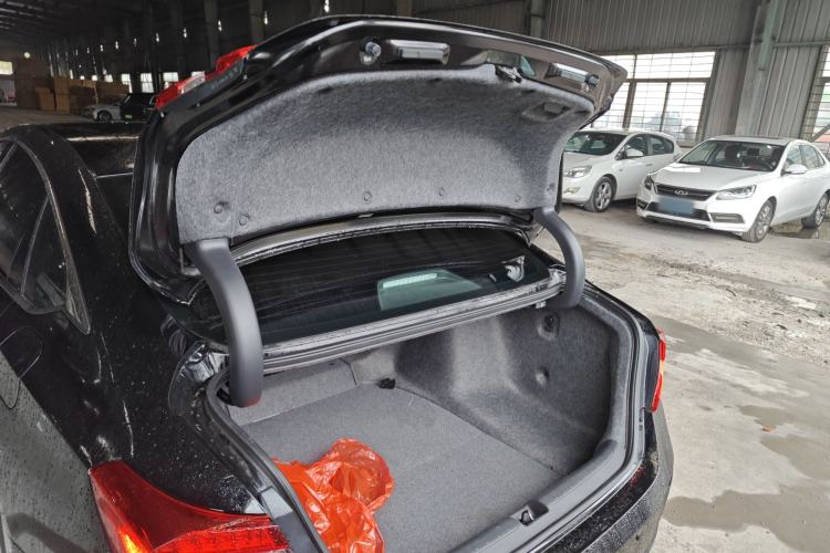 Used Honda Accord 2018 260TURBO Elite Edition China VI Trunk