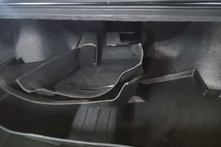 Used Honda Accord 2018 260TURBO Elite Edition China VI Trunk