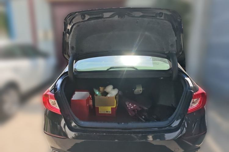Used Honda Accord 2018 260TURBO Elite Edition China VI Trunk