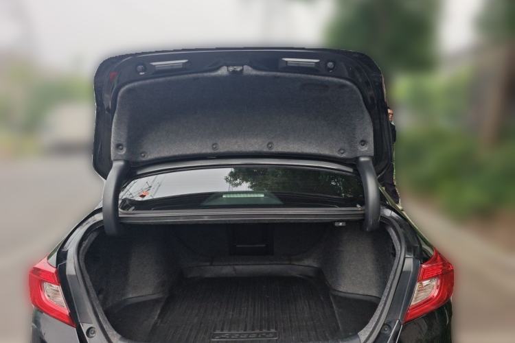 Used Honda Accord 2018 260TURBO Elite Edition China V Trunk