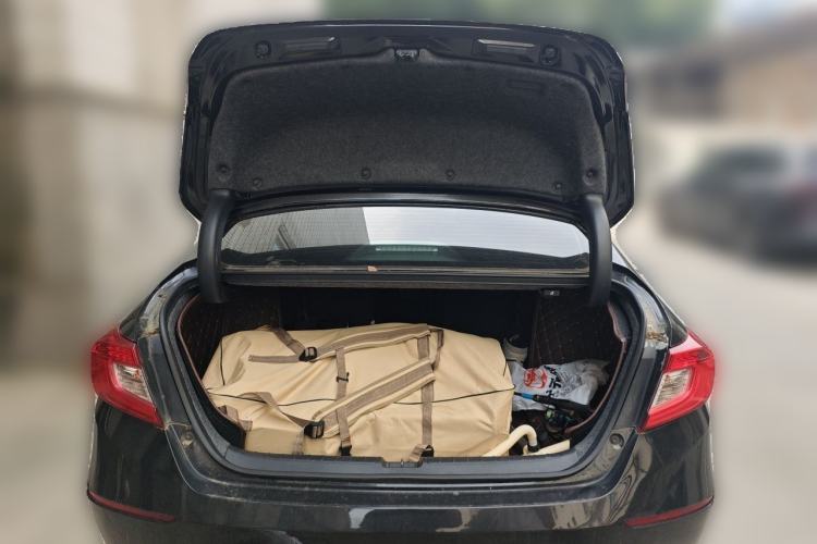 Used Honda Accord 2018 260TURBO Elite Edition China VI Trunk