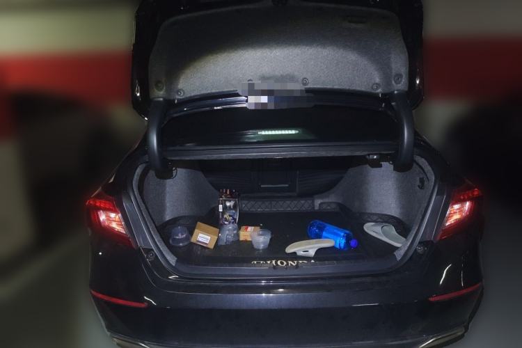 Used Honda Accord 2018 260TURBO Elite Edition China VI Trunk