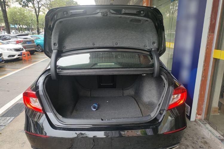 Used Honda Accord 2018 260TURBO Elite Edition China V Trunk