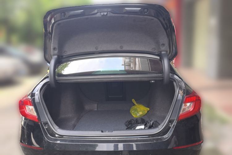 Used Honda Accord 2018 260TURBO Elite Edition China V Trunk