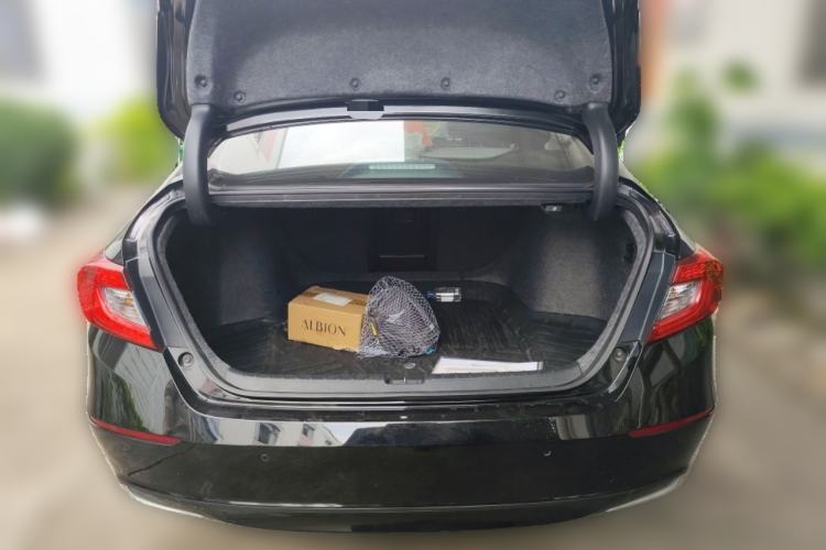 Used Honda Accord 2018 Rui Hybrid 2.0L Rui Ling Edition China VI Trunk