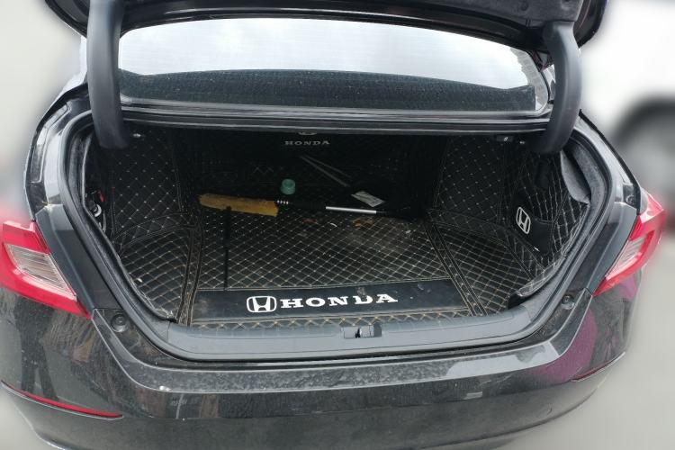 Used Honda Accord 2018 260TURBO Elite Edition China V Trunk