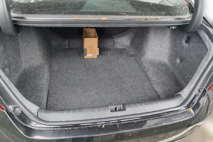 Used Honda Accord 2018 Rui·Hybrid 2.0L Rui Zhi Edition China VI Trunk