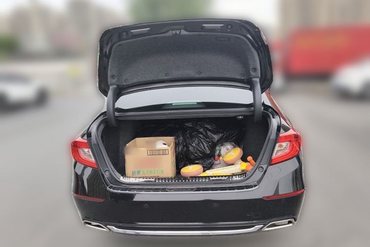 Used Honda Accord 2018 260TURBO Elite Edition China V Trunk