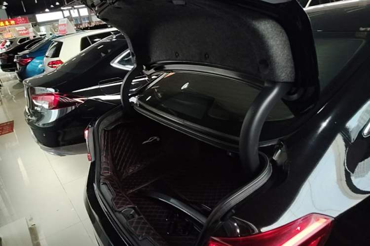 Used Honda Accord 2018 Rui Hybrid 2.0L Rui Ling Edition China VI Trunk
