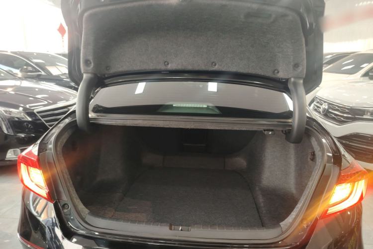 Used Honda Accord 2018 Rui Hybrid 2.0L Rui Ling Edition China VI Trunk
