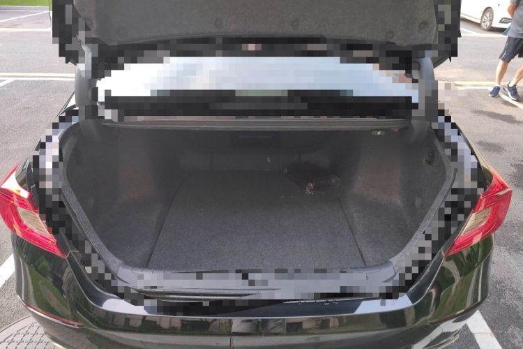 Used Honda Accord 2018 260TURBO Elite Edition China VI Trunk