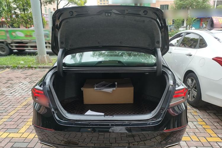 Used Honda Accord 2018 260TURBO Elite Edition China V Trunk