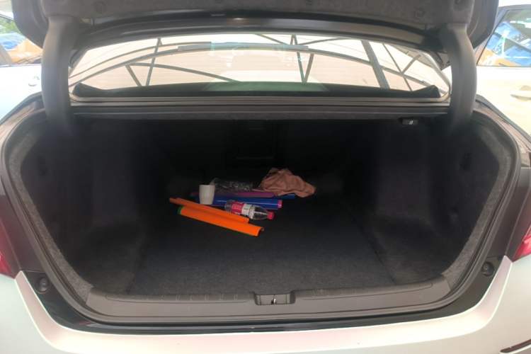 Used Honda Accord 2018 260TURBO Elite Edition China VI Trunk